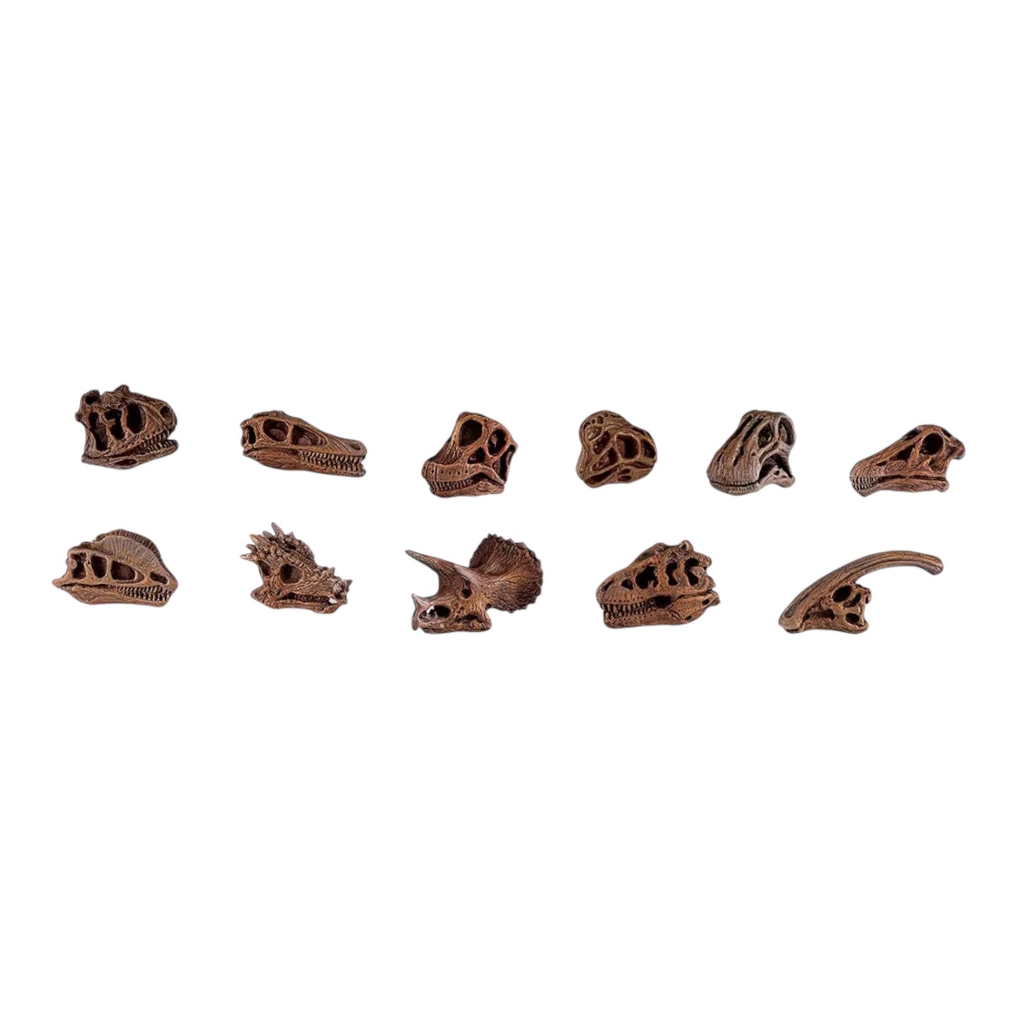 Miniature Figures Tube (Safari)