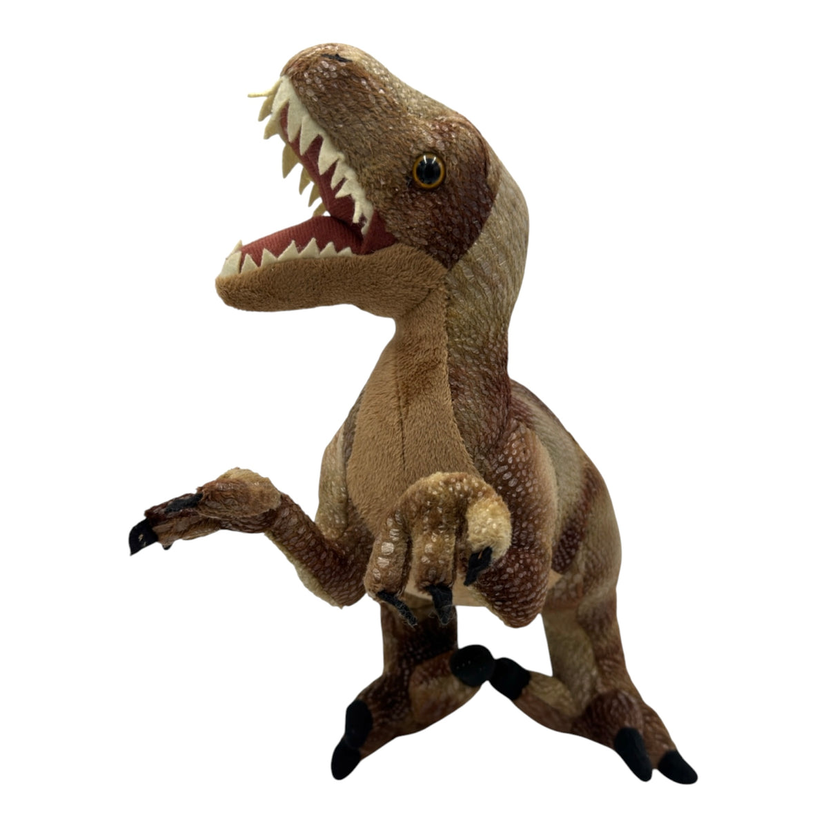 Dinosauria Velociraptor Plush