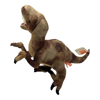Dinosauria Velociraptor Plush