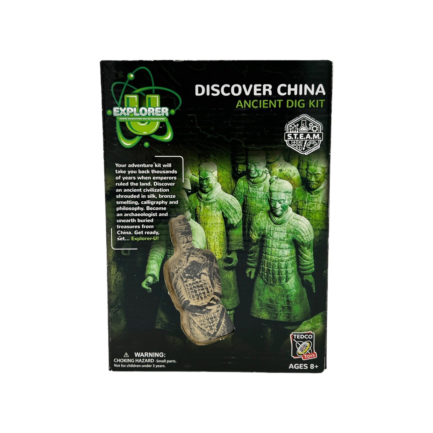 Discover China Ancient Dig Kit