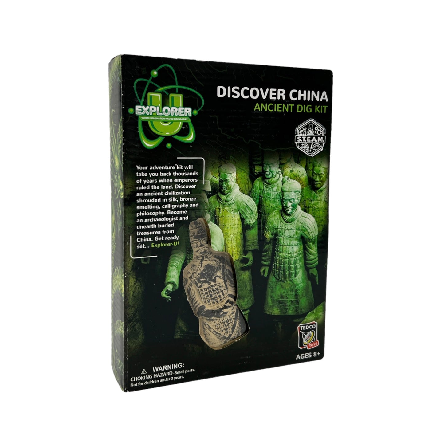 Discover China Ancient Dig Kit