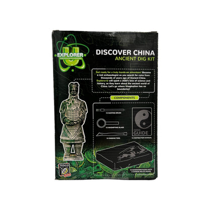 Discover China Ancient Dig Kit