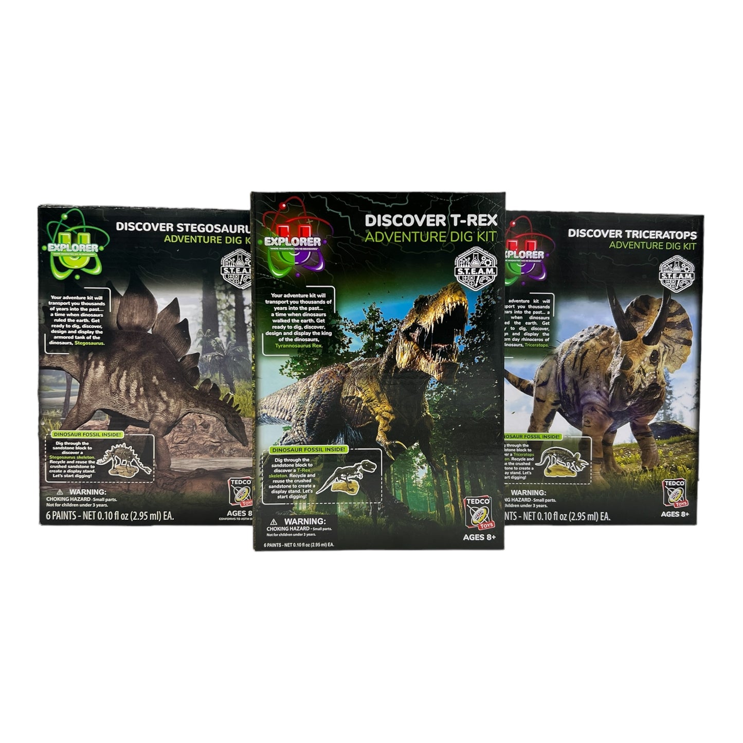 Discover Dig Kits