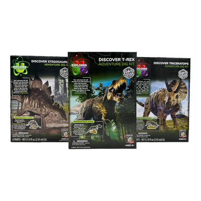 Discover Dig Kits