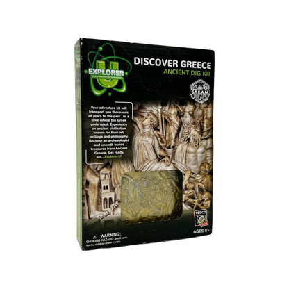 Discover Greece Ancient Dig Kit