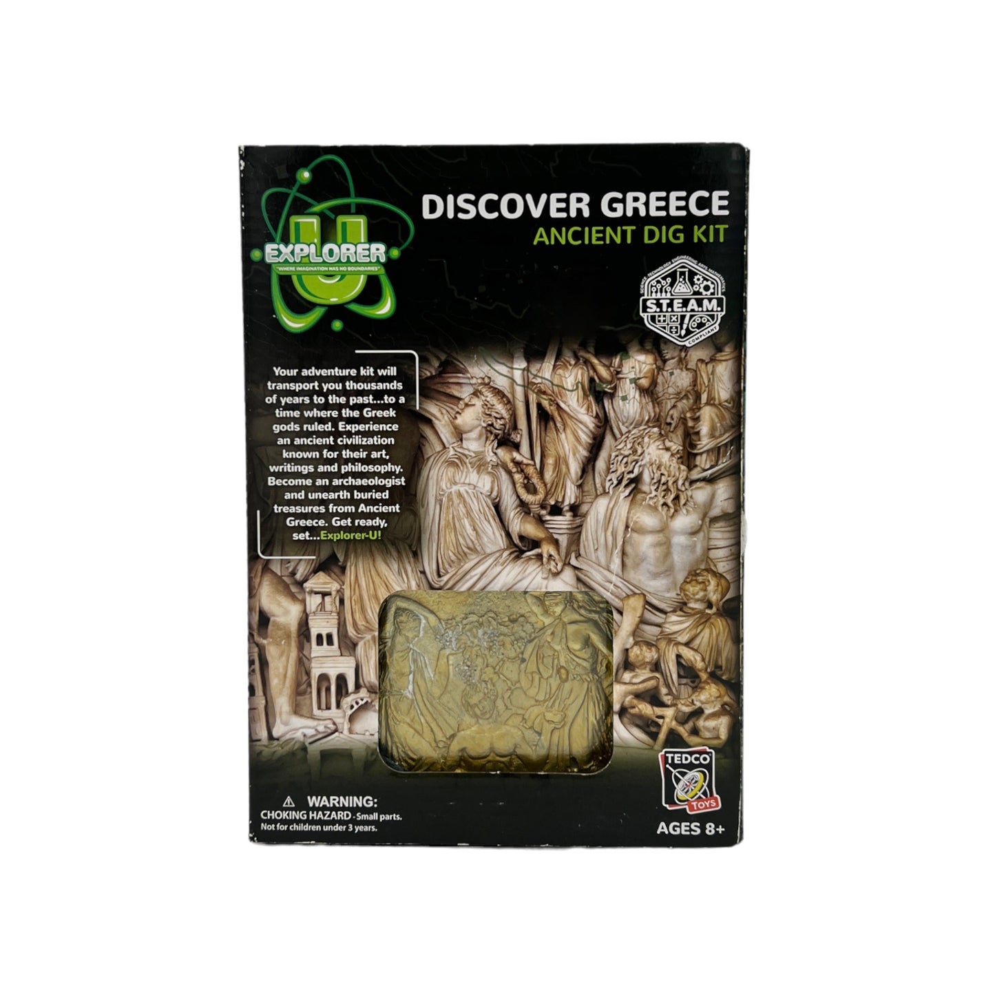 Discover Greece Ancient Dig Kit