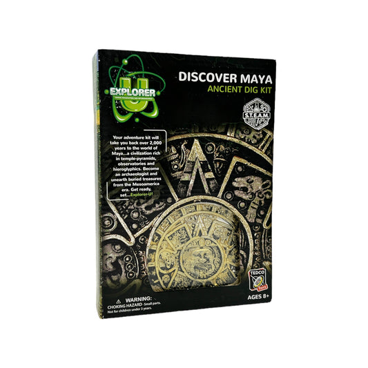 Discover Maya Ancient Dig Kit