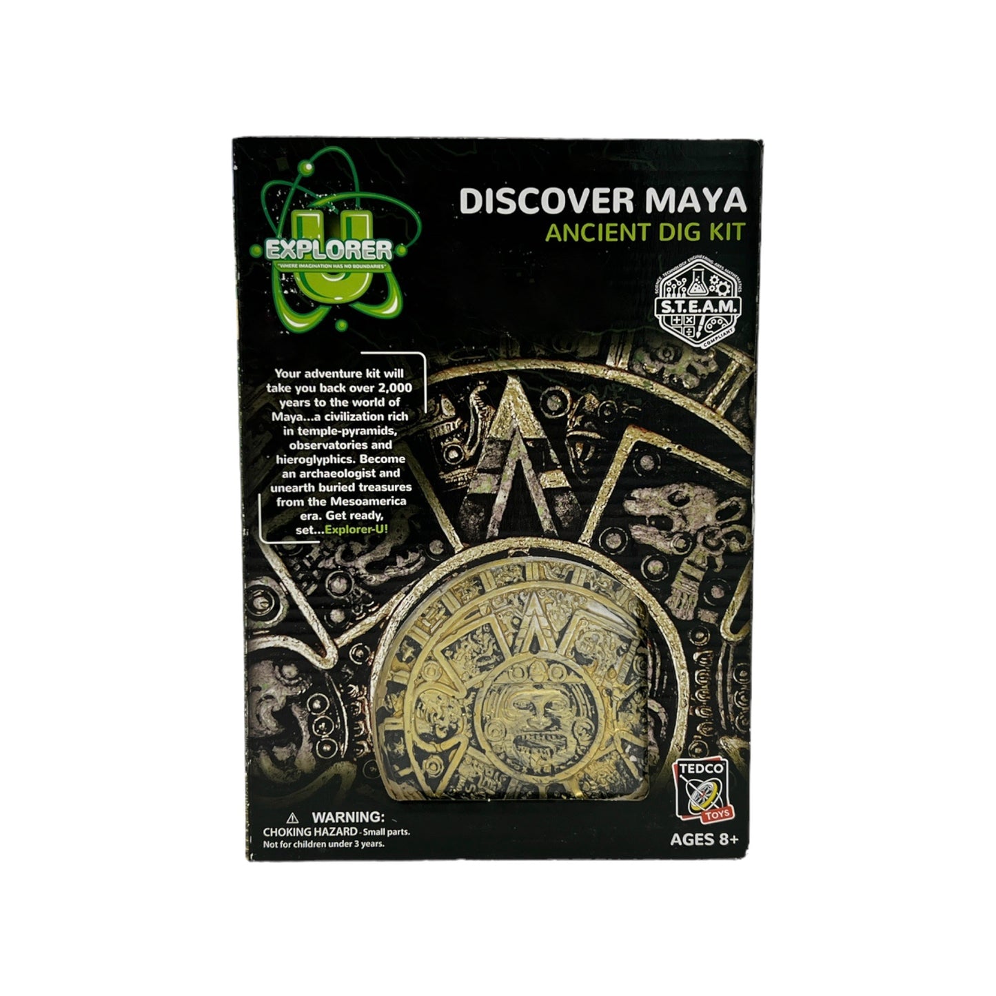 Discover Maya Ancient Dig Kit