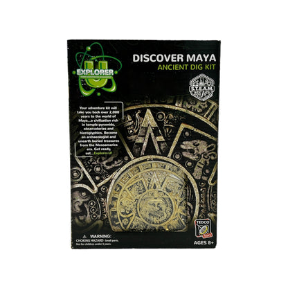 Discover Maya Ancient Dig Kit