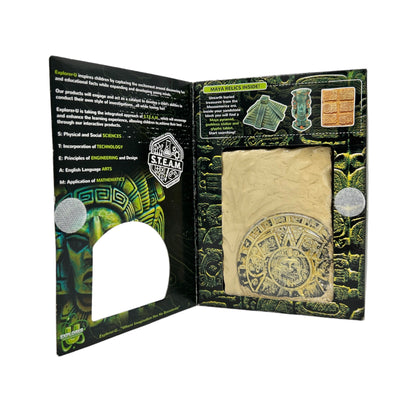 Discover Maya Ancient Dig Kit