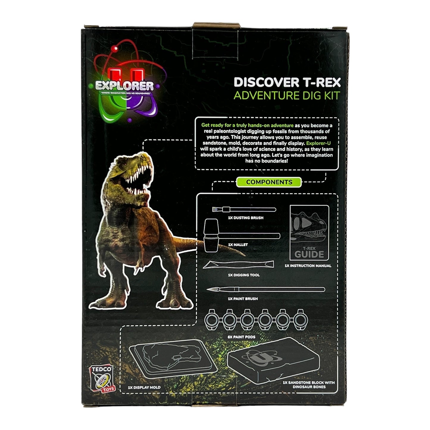 Discover Dig Kits