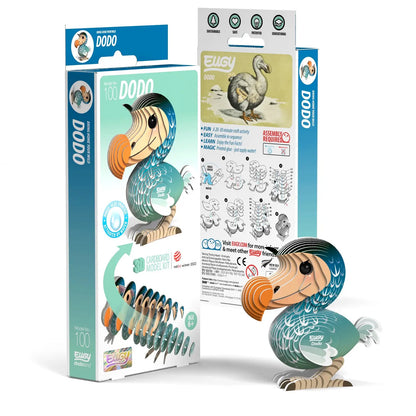 Eugy 3D Puzzle (Safari)