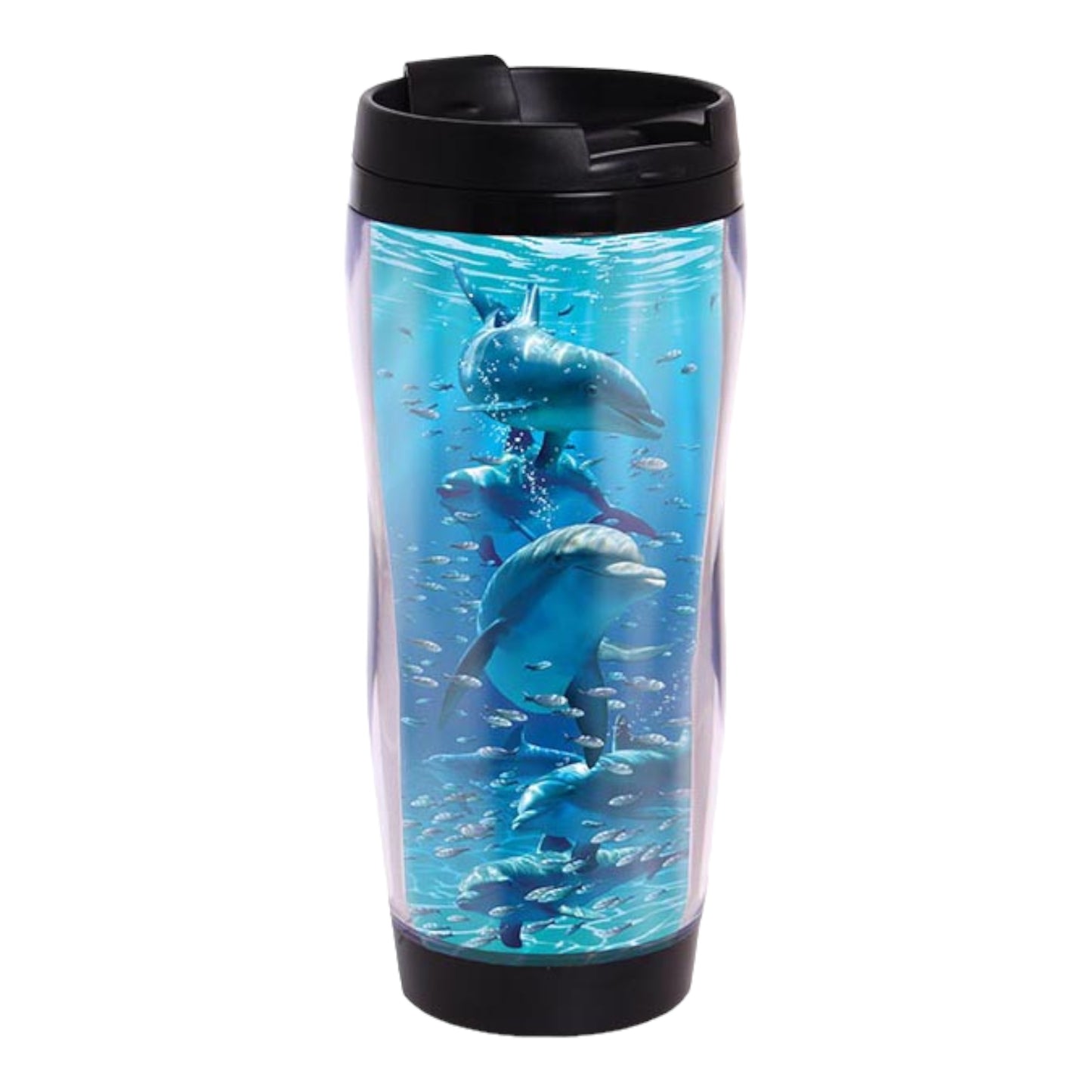 3D Travel Mug