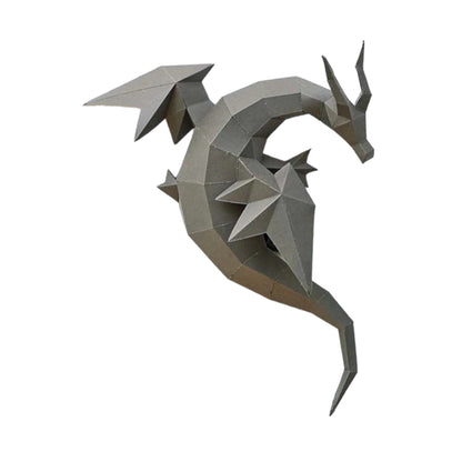 PaperCraft 3D Model (Dragon)