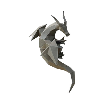 PaperCraft 3D Model (Dragon)