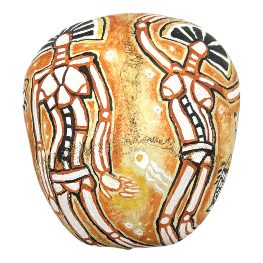 Dreamtime Skull