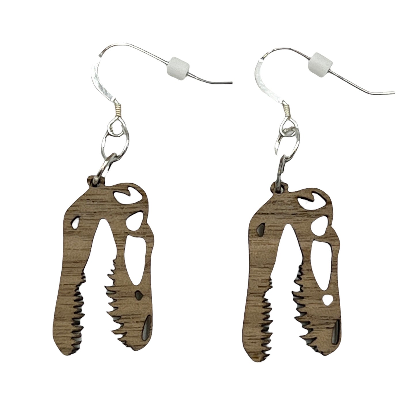 Tyrannosaurus Earrings