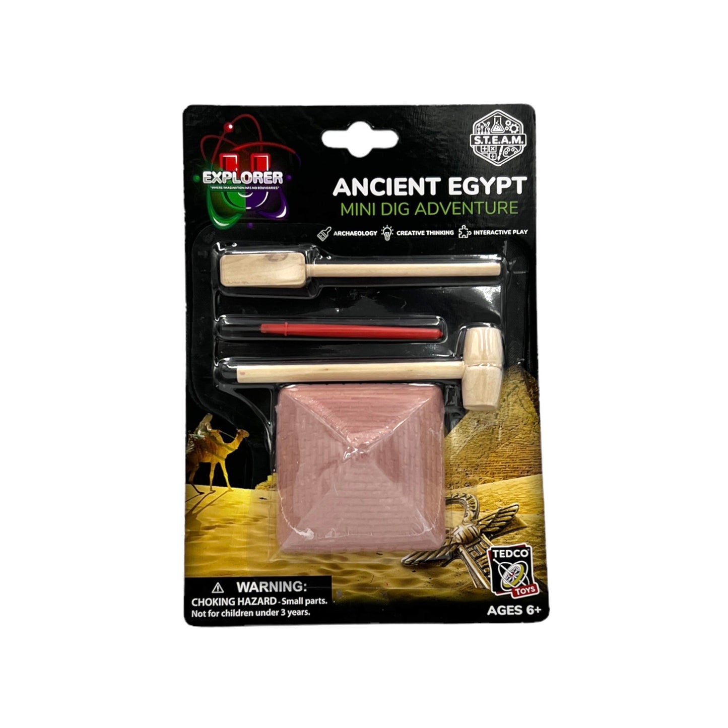 Egyptian Dig Kit