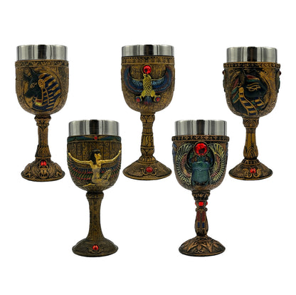 Egyptian Goblet