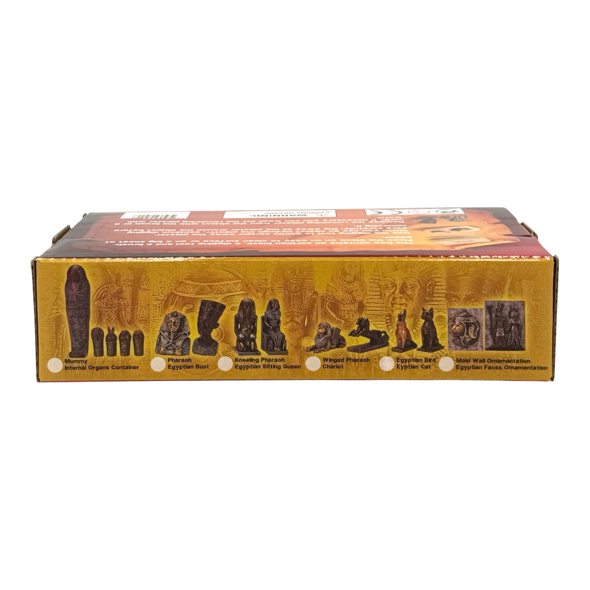 Egyptian Civilization Excavation Kit