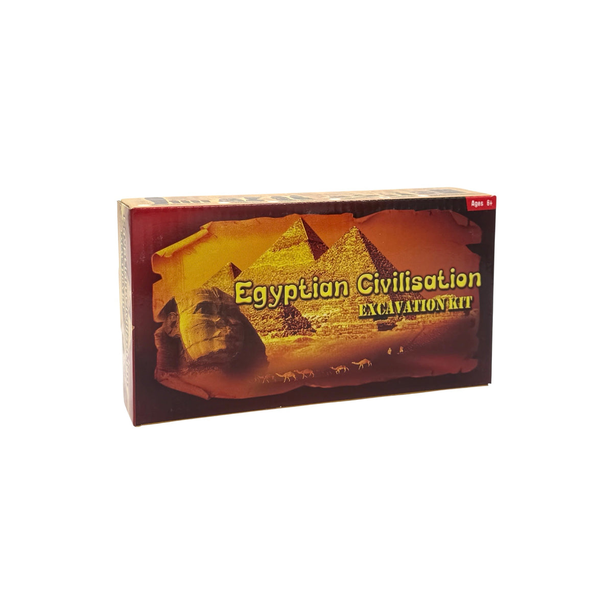 Egyptian Civilization Excavation Kit