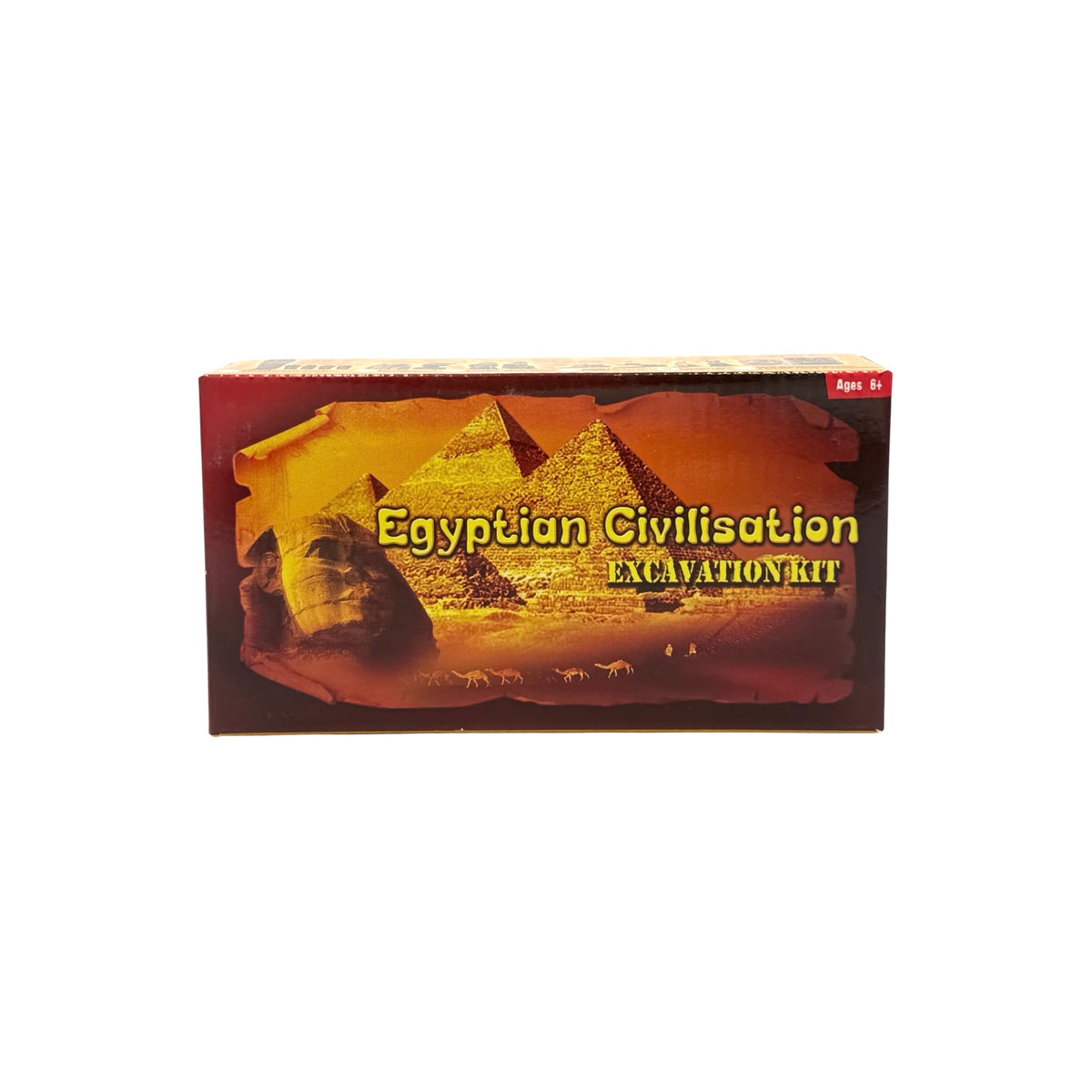 Egyptian Civilization Excavation Kit