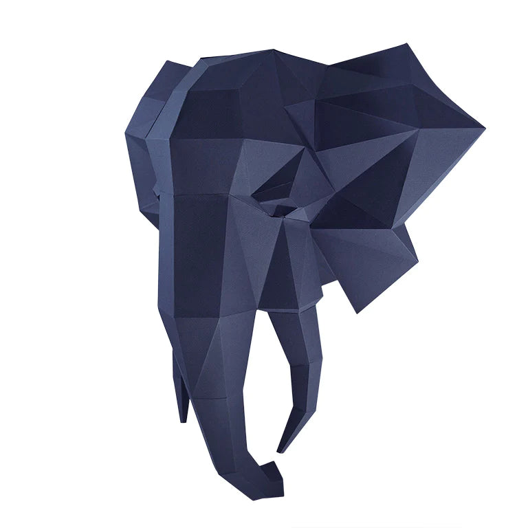 PaperCraft 3D Model (Elephant)