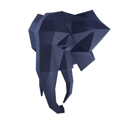 PaperCraft 3D Model (Elephant)