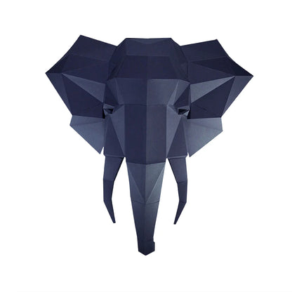 PaperCraft 3D Model (Elephant)