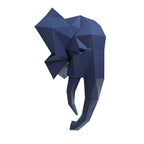PaperCraft 3D Model (Elephant)