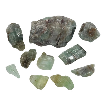 Emerald Calcite