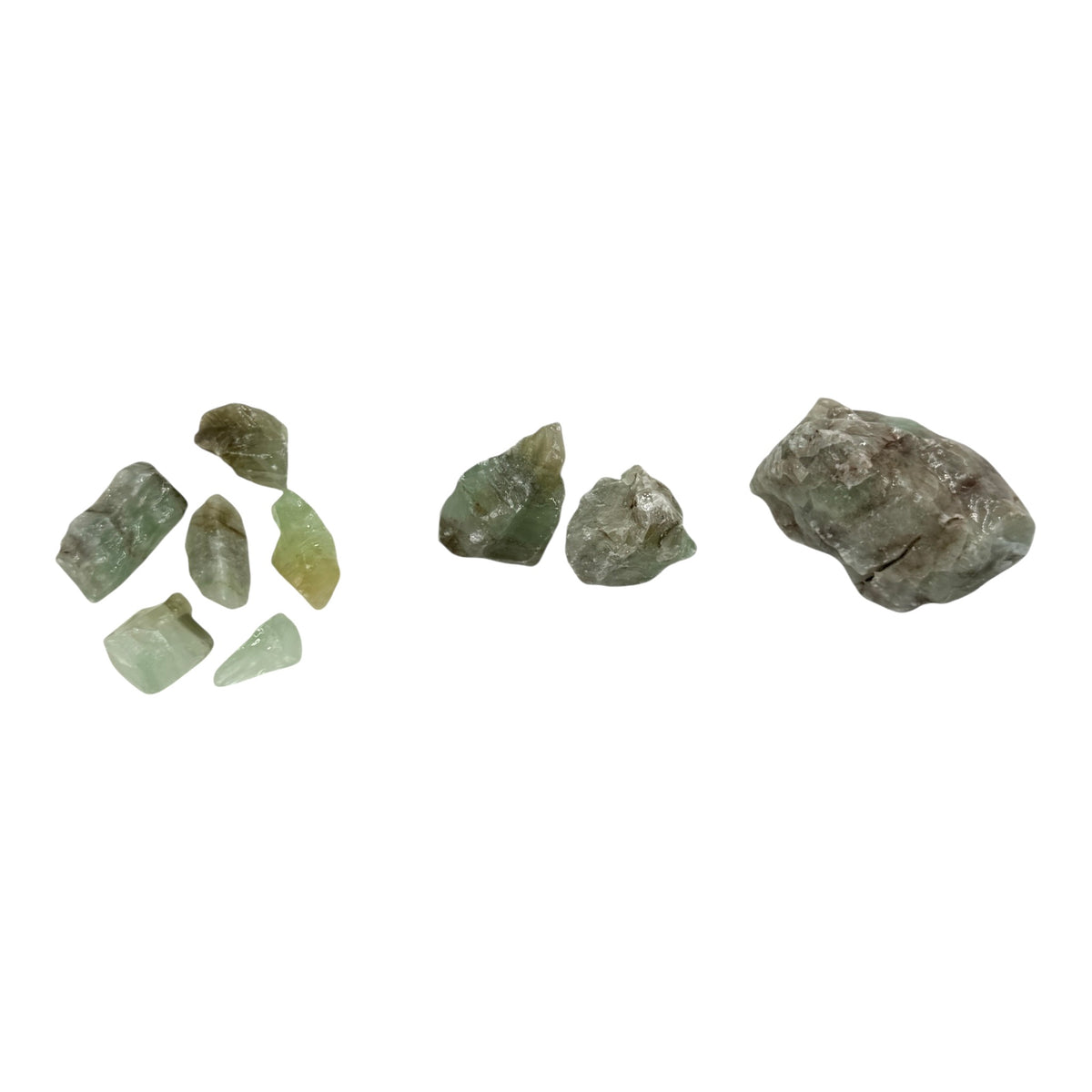 Emerald Calcite