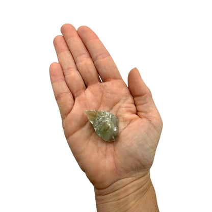 Emerald Calcite