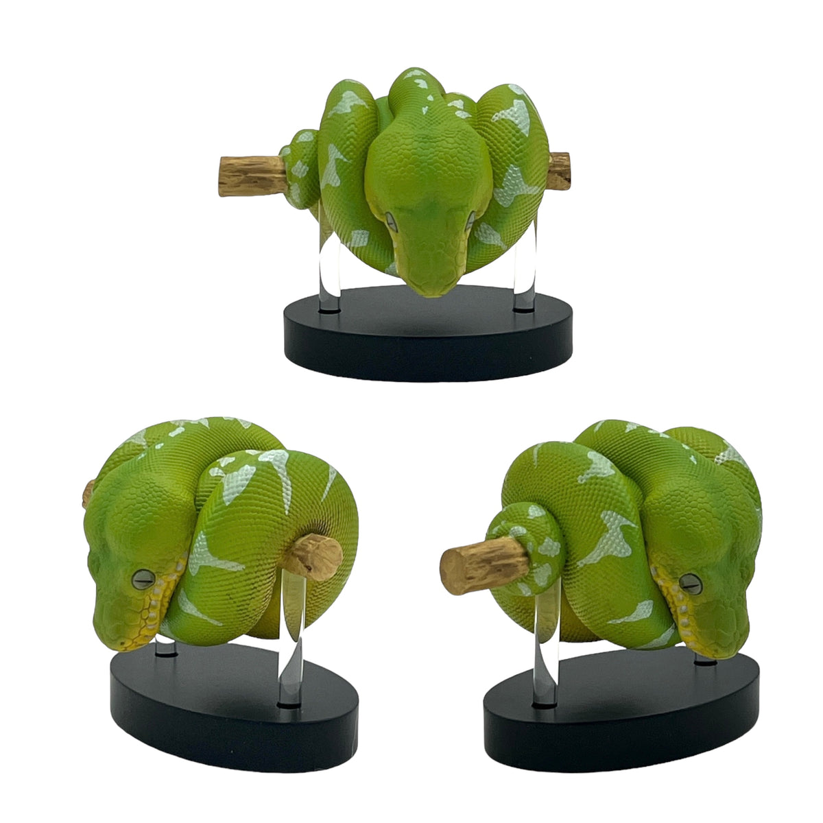 Snake Statue (Series 9)