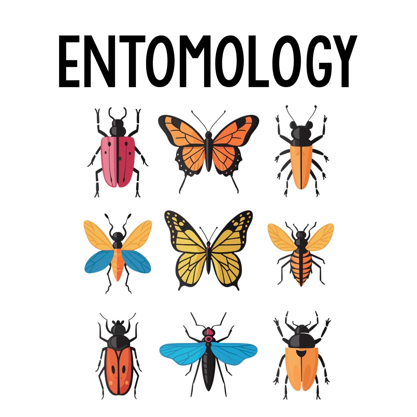 Entomology Class