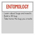 Entomology Class