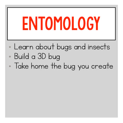 Entomology Class