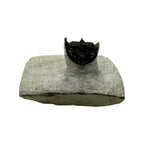 Tower-Eyed Erbenochile Trilobite