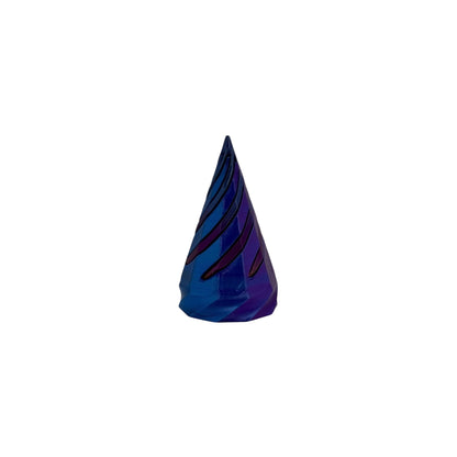 3D Printed Fidget Cone