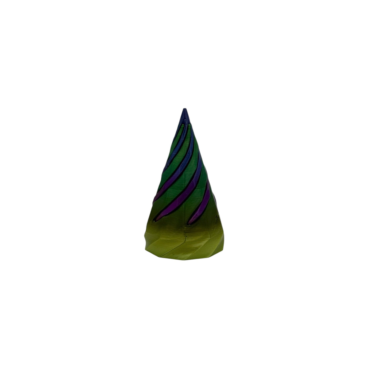 3D Printed Fidget Cone