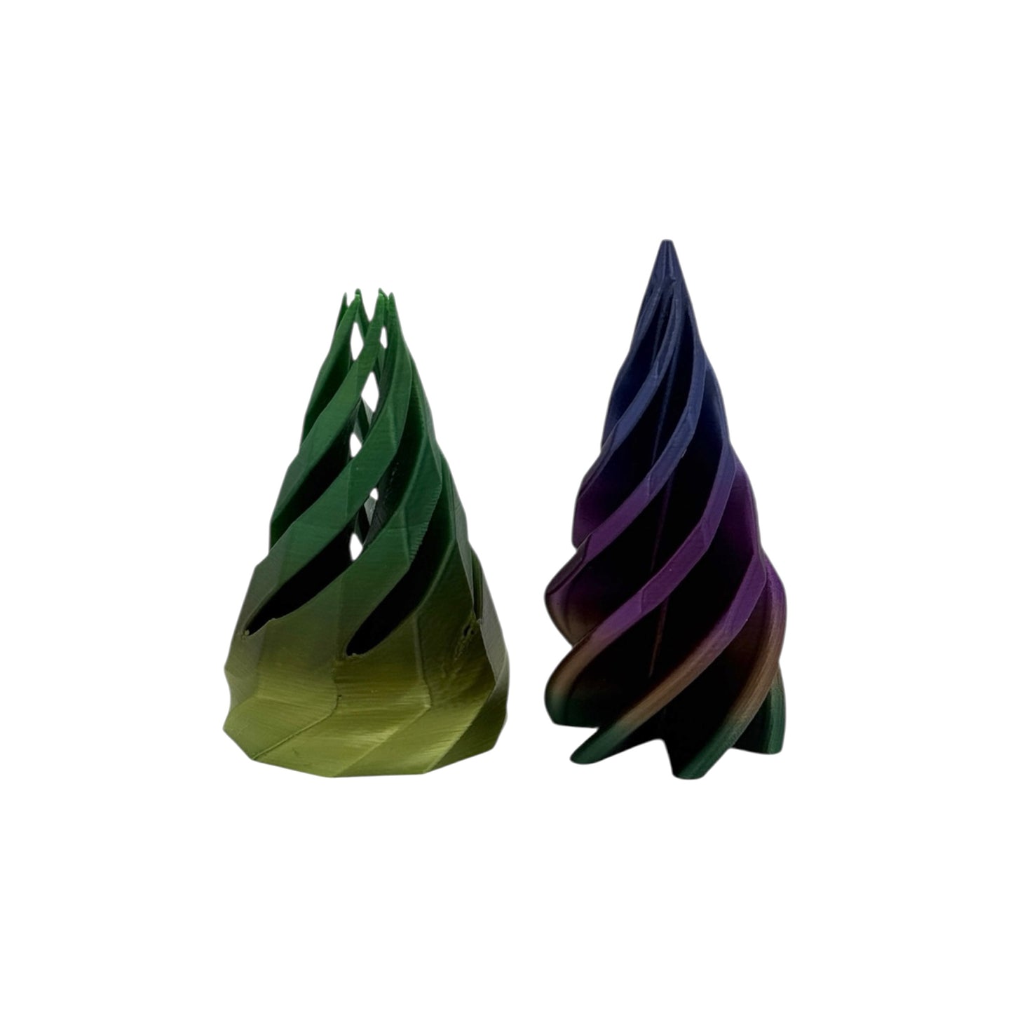 3D Printed Fidget Cone