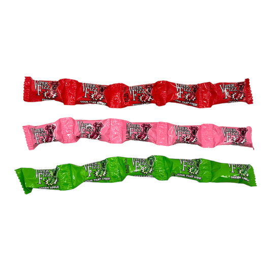 Viper Fizz Sour Candy