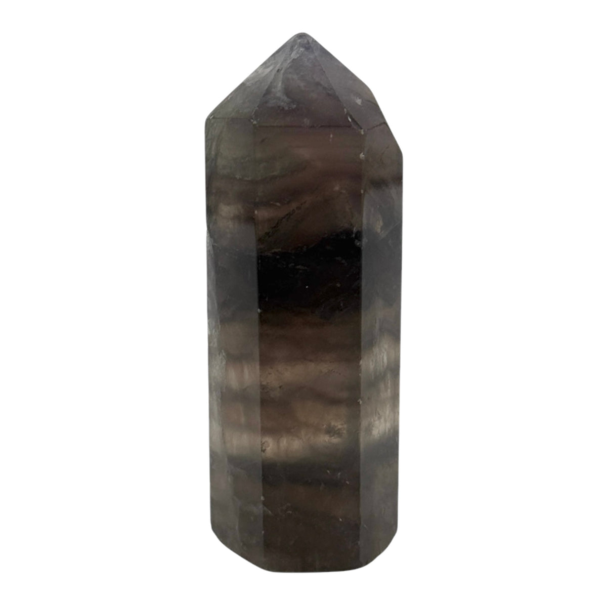 Fluorite Chevron