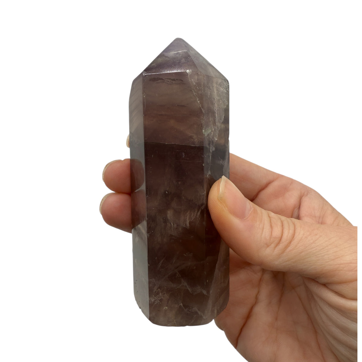 Fluorite Chevron