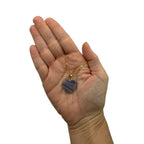 Fluorite Heart Necklace
