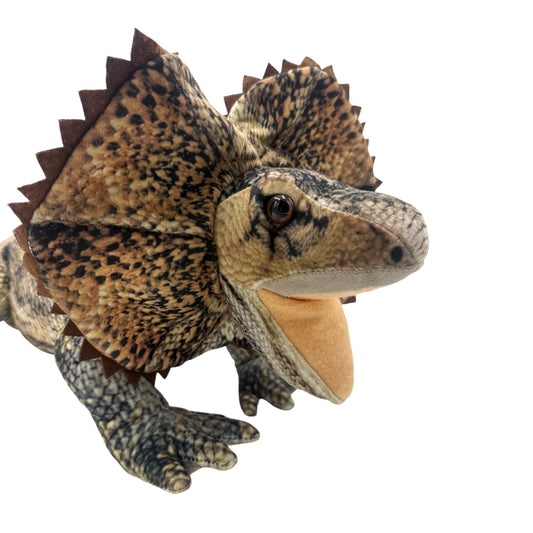 Frilled LIzard Plush