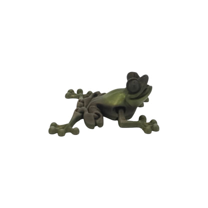 3D Printed Frog