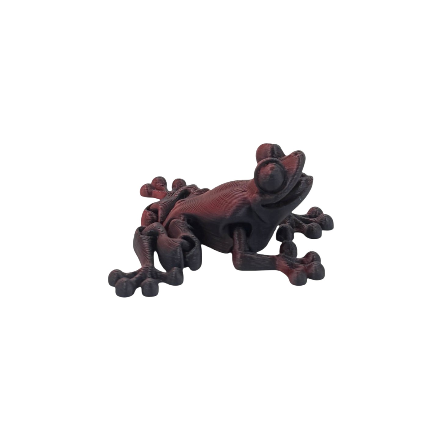 3D Printed Frog