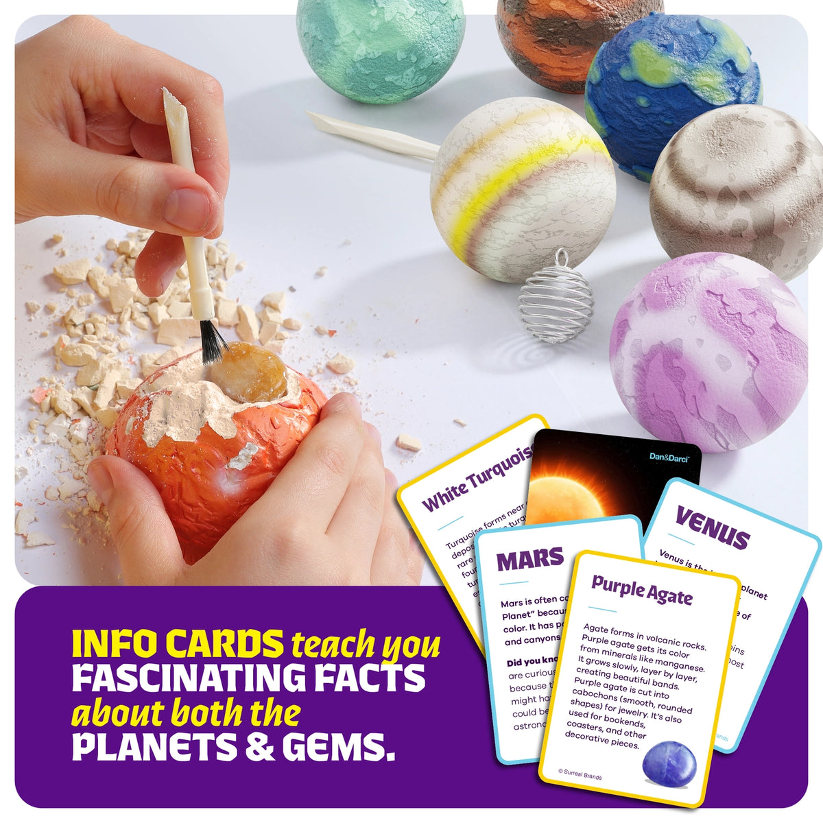 Galaxy Gems Dig Kit