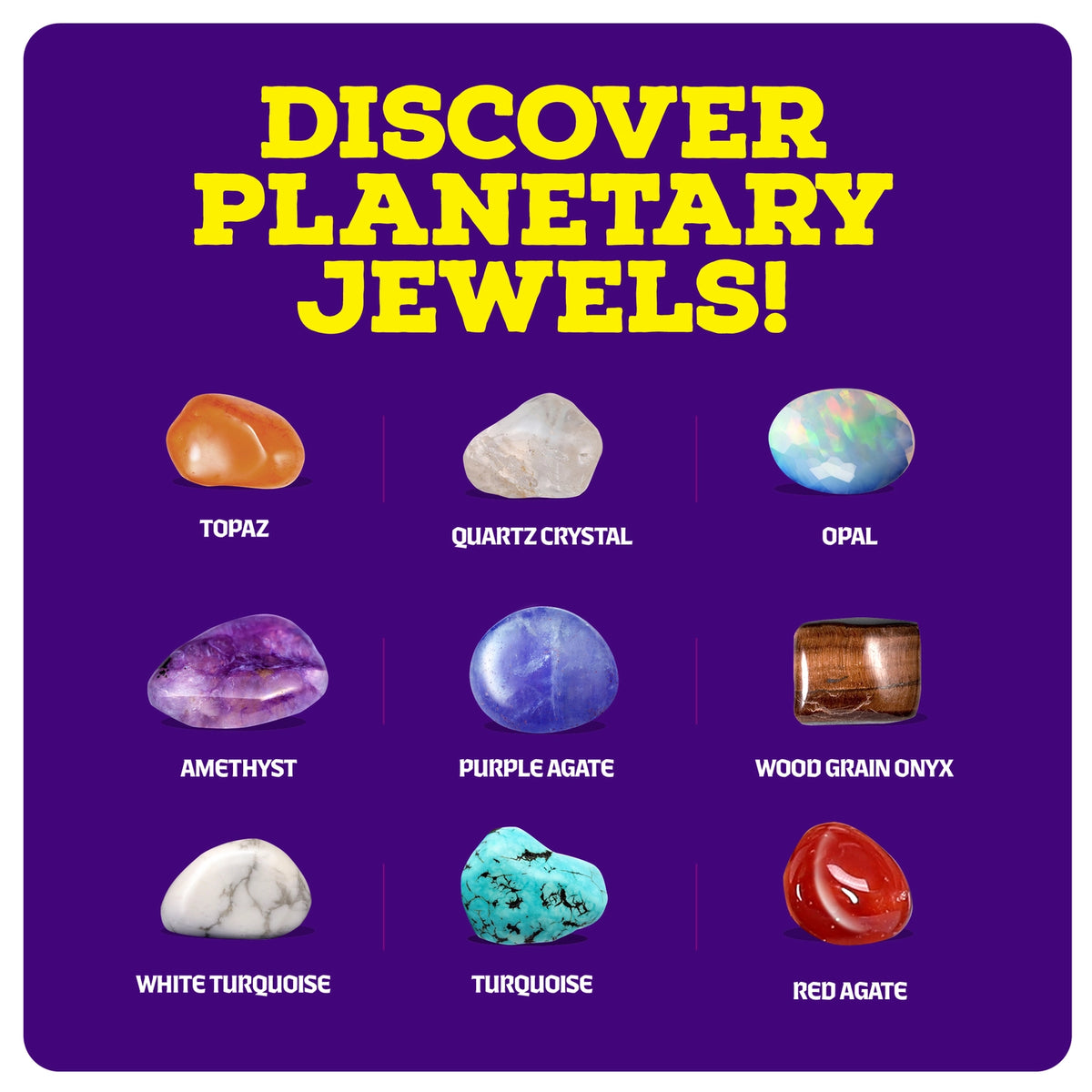Galaxy Gems Dig Kit
